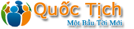 Quốc Tịch – Định Cư Mỹ – Kinh Nghiệm Du Học – Định Cư Nước Ngoài