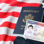 American passport